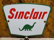 Vintage sinclair porcelain for sale  Shavertown