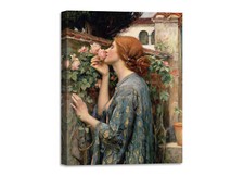 Quadro stampa tela usato Quadro stampa tela usato  Massa di Somma