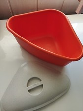 Tupperware poubelle angle d'occasion  Montluçon