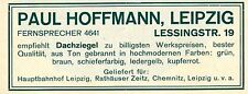 Paul hoffmann leipzig gebraucht kaufen  Hamburg