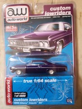 Autoworld 1966 chevrolet usato  Napoli
