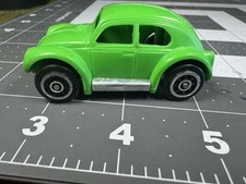 Vintage Tonka 57020 VW Verde Volkswagen Bug Mini Bolsas Carro Fabricado No México comprar usado  Enviando para Brazil