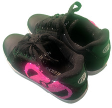 Heelys women black for sale  Keystone Heights
