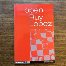 Open Ruy Lopez by Glenn Flear (Paperback, 2000) na sprzedaż  Wysyłka do Poland