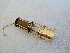 Bergbau messing wetterlampe gebraucht kaufen  Deutschland