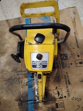 Mccullough super pro for sale  Ponchatoula