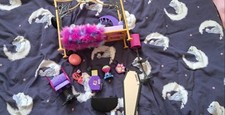 Monster high clawdeen for sale  NORTHAMPTON