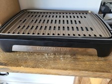 George foreman smokeless for sale  GLASGOW