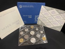 Monete italia serie usato  Roma