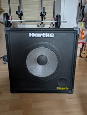 Hartke transporter bass gebraucht kaufen  Frankenthal
