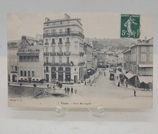 Carte postale ancienne d'occasion  Claix