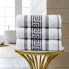 Regent greek towels for sale  MANCHESTER