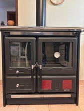 Cucina legna nordica usato  Orzinuovi