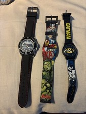 Superman batman marvel for sale  WITNEY