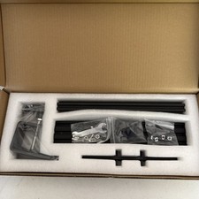 Cnrayt 1 conjunto simulador de voo suporte de mesa X56, X52, X52 Pro, usado comprar usado  Enviando para Brazil