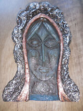 Handmade carved madonna for sale  Edgewater