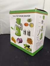 Rotary grater interchangeable for sale  MILTON KEYNES