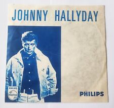 Johnny hallyday los d'occasion  Expédié en Belgium