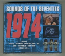 Sounds seventies 1974 for sale  HULL