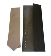 Silk tie cecil for sale  HOUNSLOW