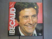 Gilbert becaud best d'occasion  Saint-Georges-des-Coteaux