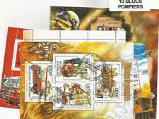 Lot timbres thematique d'occasion  Panissières