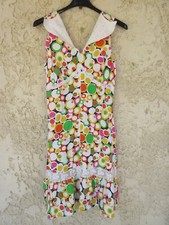 Robe vintage motifs d'occasion  Nîmes