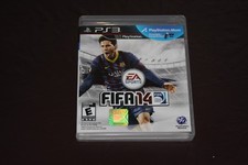 FIFA 14 (Sony PlayStation 3, 2013) Completo! comprar usado FIFA 14 (Sony PlayStation 3, 2013) Completo! comprar usado  Enviando para Brazil