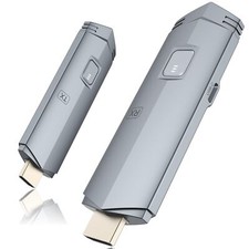 Transmissor e receptor HDMI sem fio, extensor sem fio HDMI portátil 4k Wi... comprar usado  Enviando para Brazil