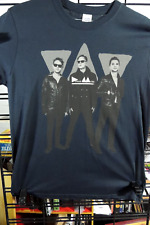Camiseta Depeche Mode oficial 2013 Delta Machine tour - 2 lados G - Foto/datas comprar usado  Enviando para Brazil