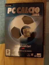 Calcio 2005 italiano usato  Aci Bonaccorsi