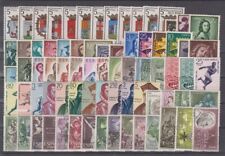ESPAÑA COLECCION COMPLETA 1962 1963 1964 MNH NUEVOS SIN FIJASELLOS, usado comprar usado  Enviando para Brazil