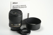 Nikon micro nikkor usato  Spedire a Italy