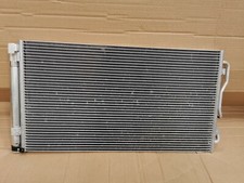 Bmw condenser radiator for sale  EDINBURGH