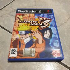 Naruto ultimate ninja usato  Parma