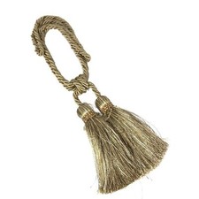 Tassel curtain tieback for sale  Brecksville