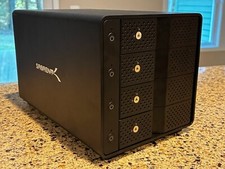 Sabrent sc4b bay d'occasion  Expédié en Belgium