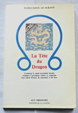 Tête dragon marguerite d'occasion  Dammarie