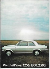 1972 1973 vauxhall for sale  NEWMARKET