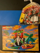 Lego pirates 6264 for sale  GOREBRIDGE