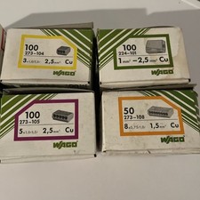 Neu set wago gebraucht kaufen  Metten
