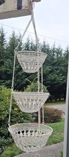 wire fruit basket for sale  Belfair