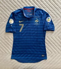 Maillot porté ribéry d'occasion  Paris-