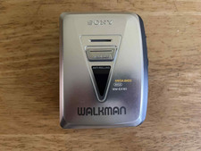 Sony walkman personal for sale  BOGNOR REGIS