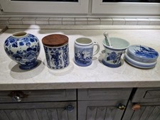 Delfts blue konvolut gebraucht kaufen  Köln