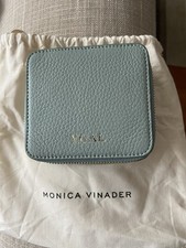 Monica vinader leather for sale  BEDFORD