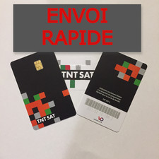 Carte tntsat francaises d'occasion  Évian-les-Bains