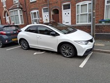Honda civic 1.6 for sale  ROWLEY REGIS