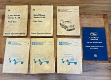 landrover series 3 parts for sale landrover series 3 parts for sale HARROGATE