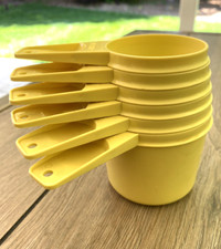 Vintage tupperware yellow for sale  Englewood